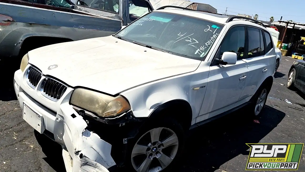 Photo of 2006 Bmw X3