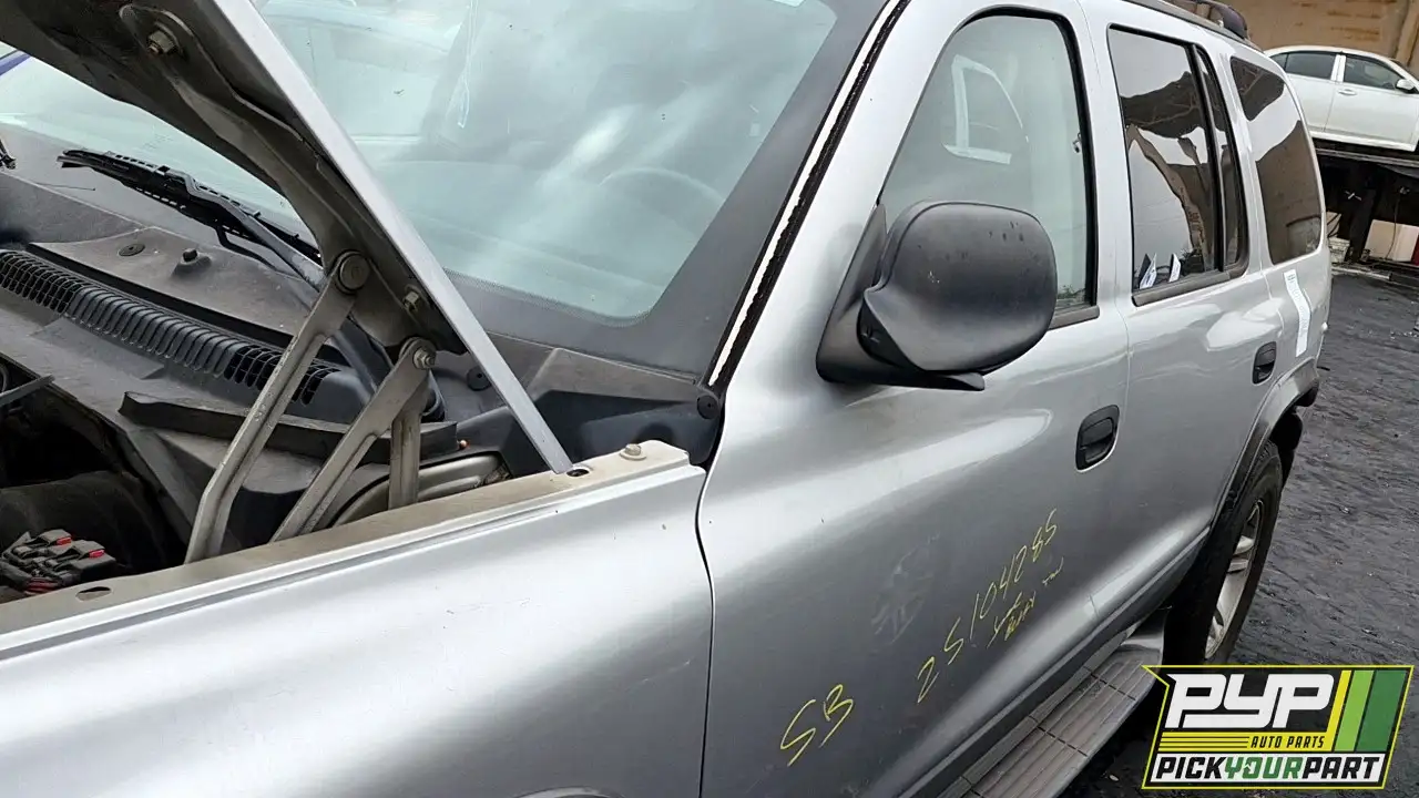 Photo of 2002 Dodge Durango