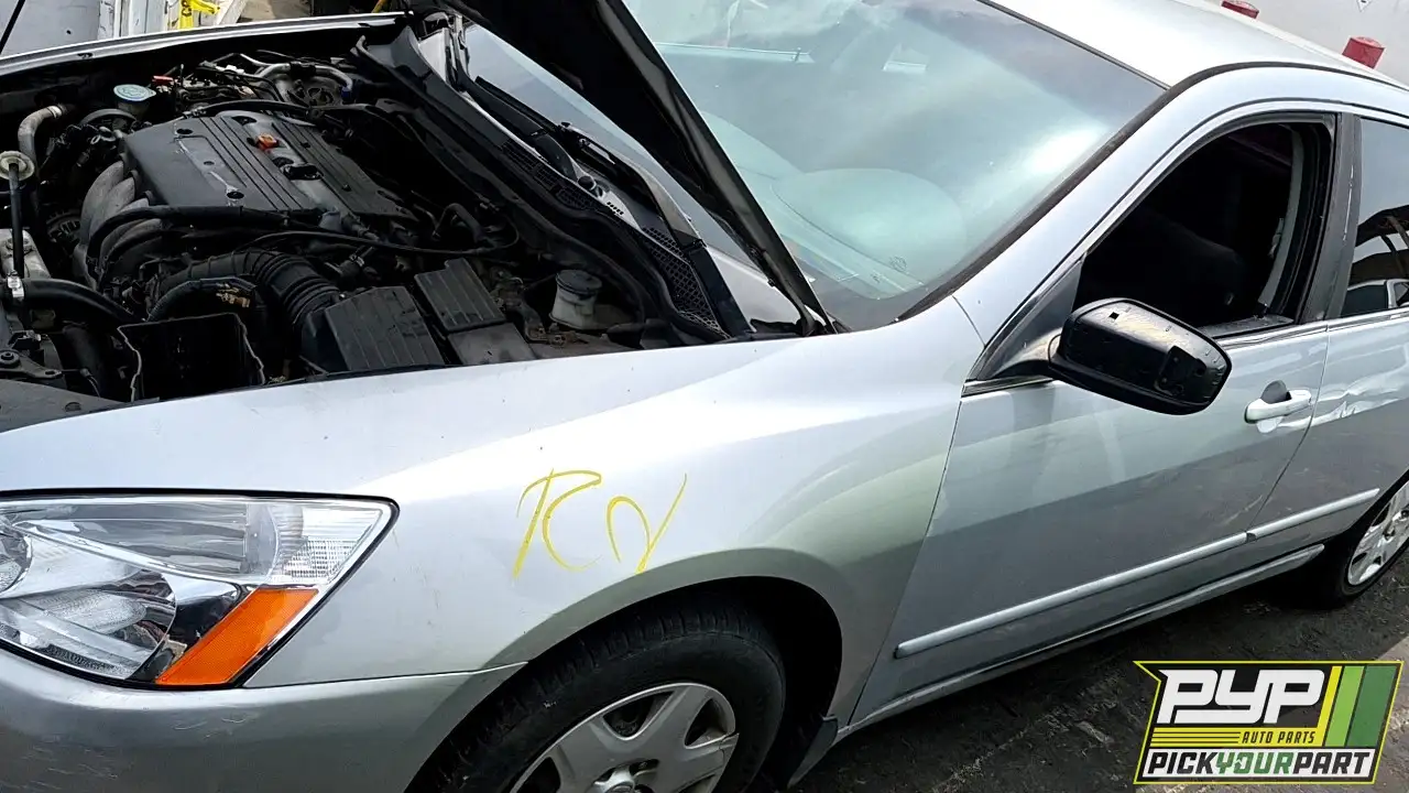 Photo of 2005 Honda Accord