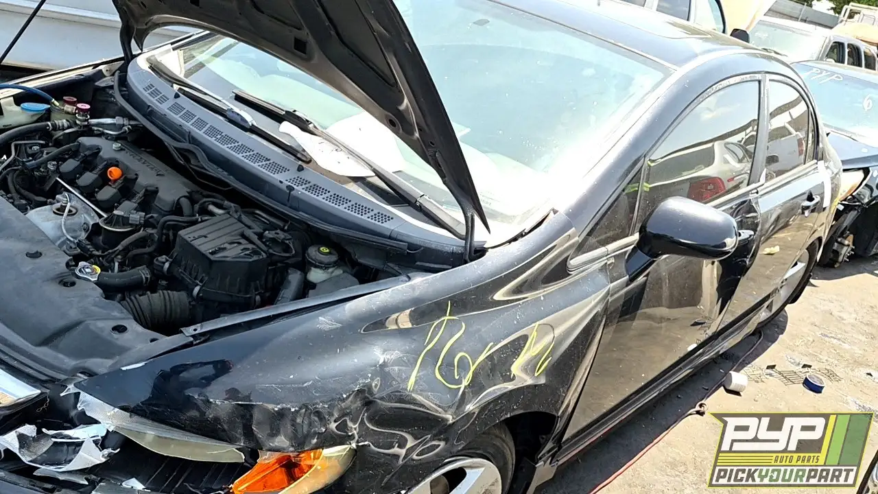 Photo of 2008 Honda Civic