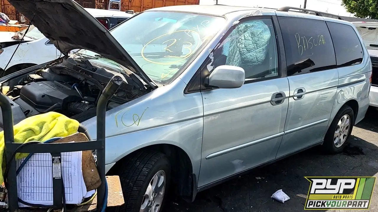 Photo of 2004 Honda Odyssey