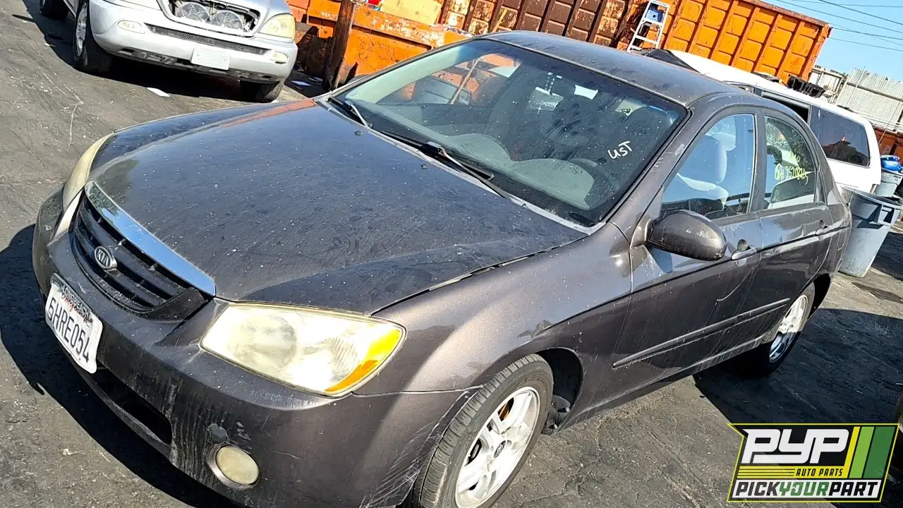 Photo of 2004 Kia Spectra