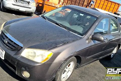 Photo of 2004 Kia Spectra