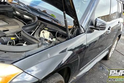 Photo of 2010 Mercedes-Benz Glk350