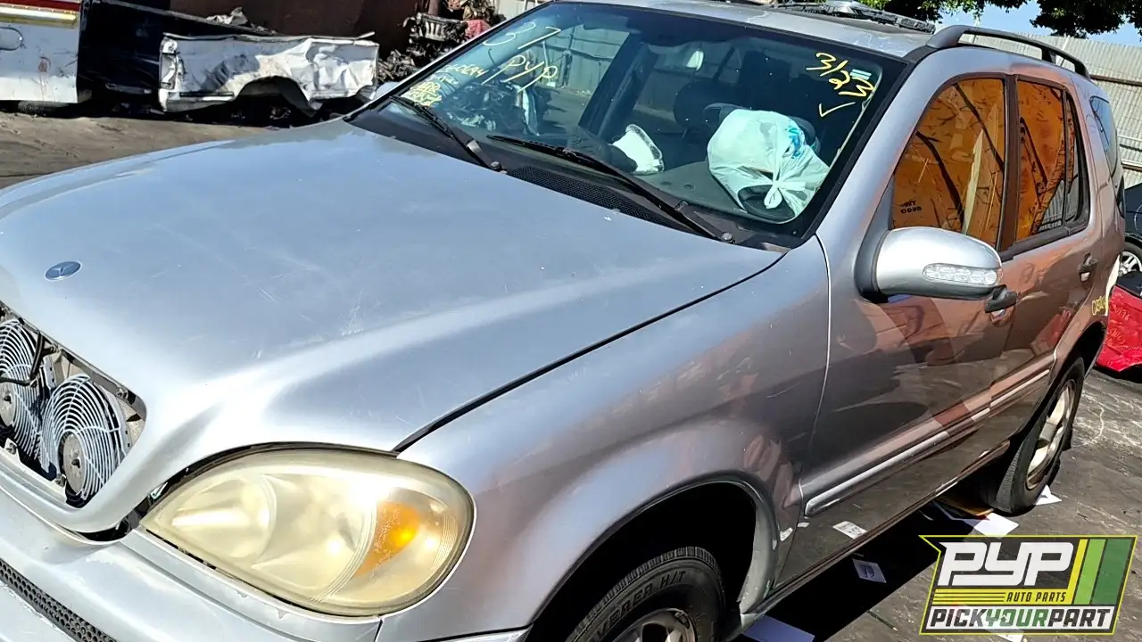 Photo of 2003 Mercedes-Benz Ml320
