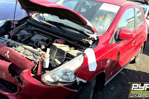 Photo of 2015 Mitsubishi Mirage