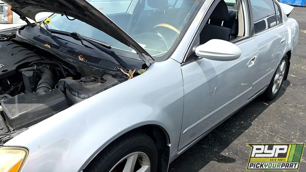 Photo of 2006 Nissan Altima