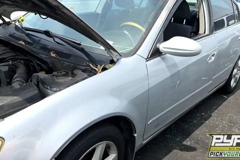 Photo of 2006 Nissan Altima