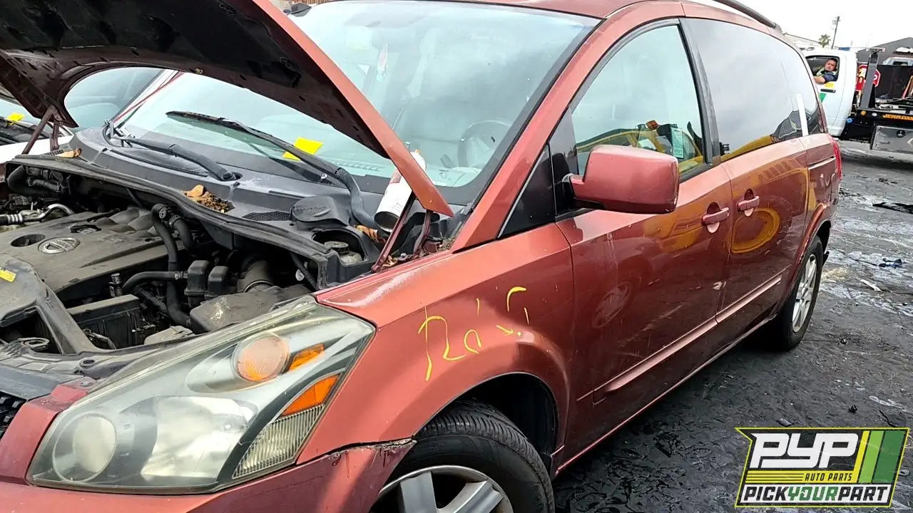 Photo of 2005 Nissan Quest