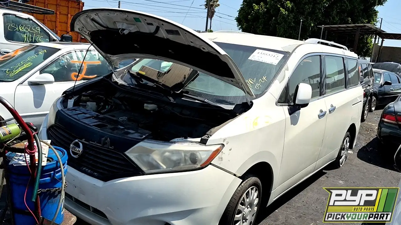 Photo of 2015 Nissan Quest