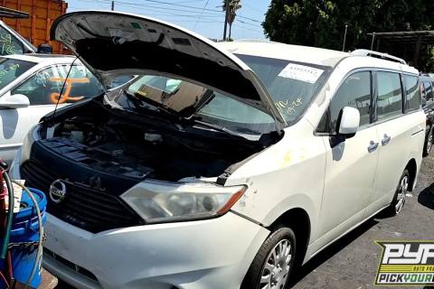 Photo of 2015 Nissan Quest