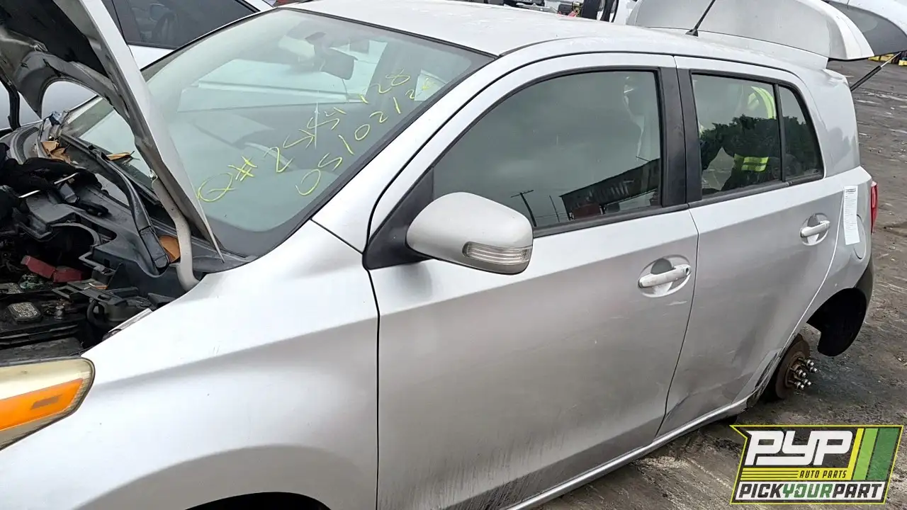 Photo of 2009 Scion Xd