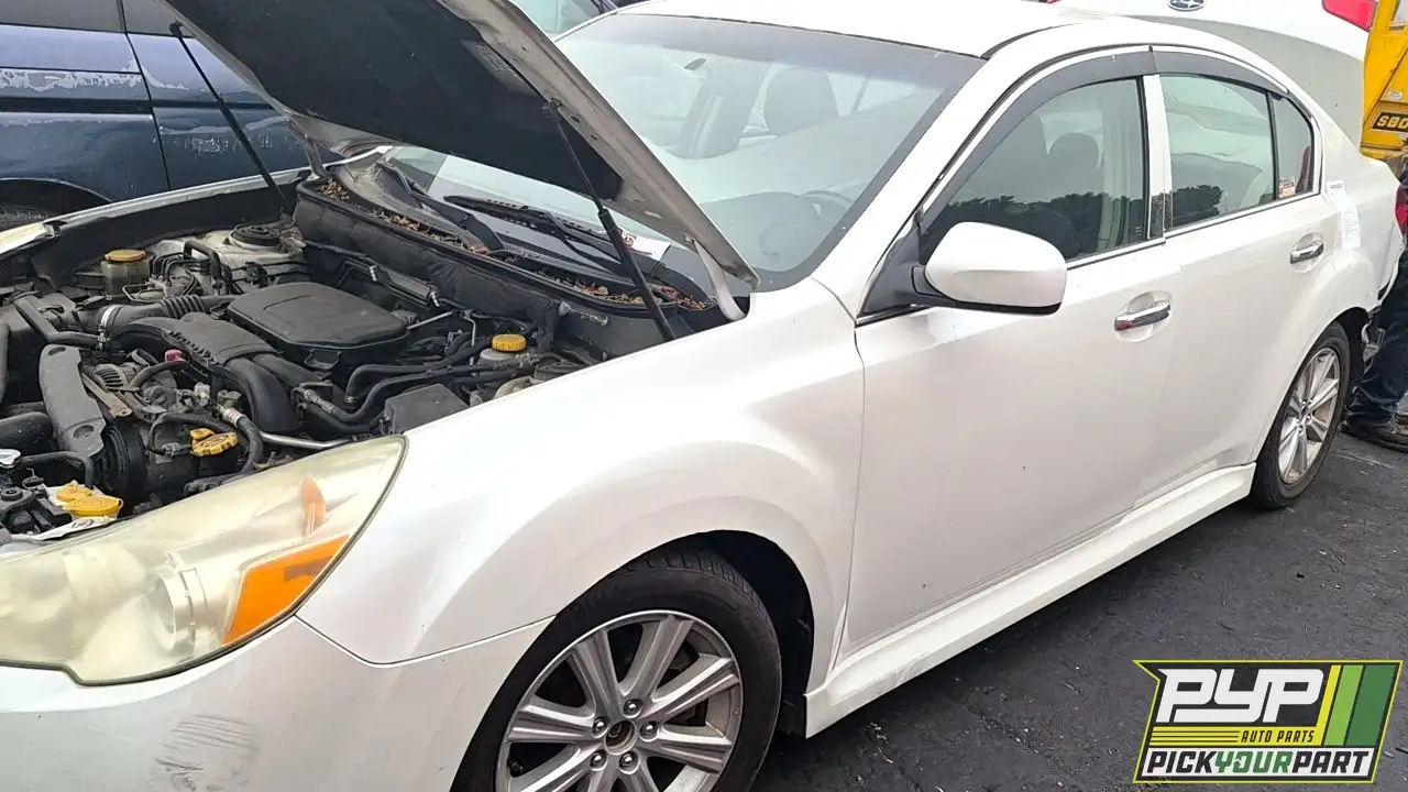 Photo of 2012 Subaru Legacy