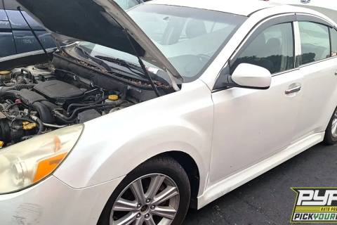 Photo of 2012 Subaru Legacy