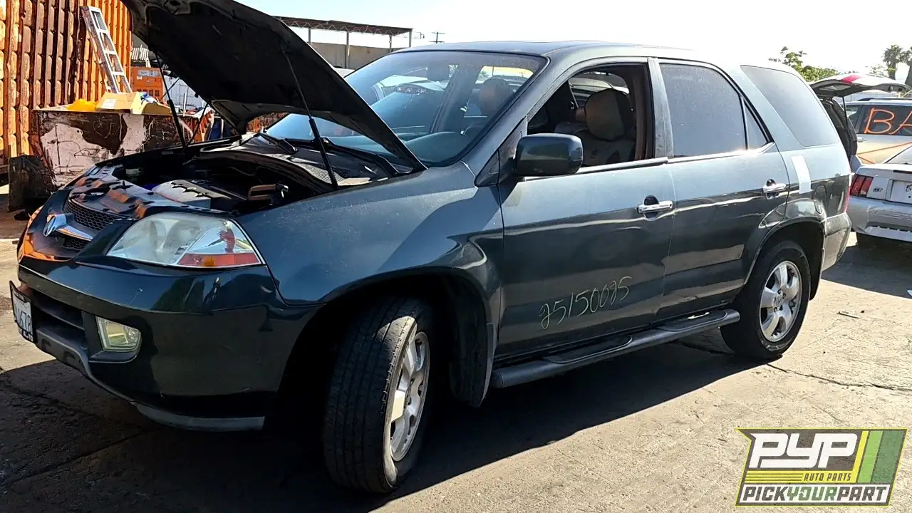 Photo of 2003 Acura Mdx