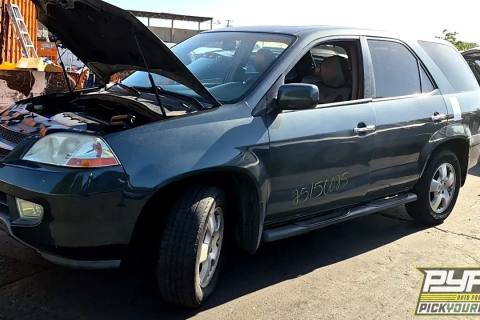 Photo of 2003 Acura Mdx
