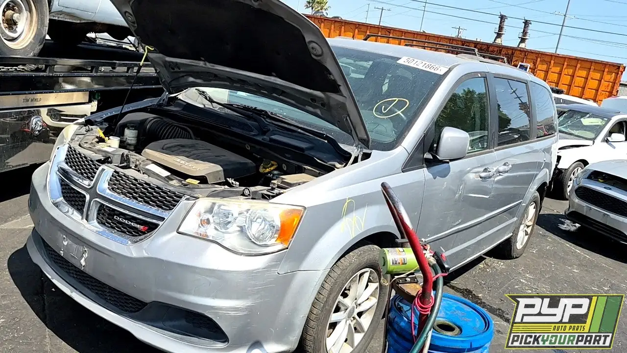 Photo of 2015 Dodge Grand Caravan