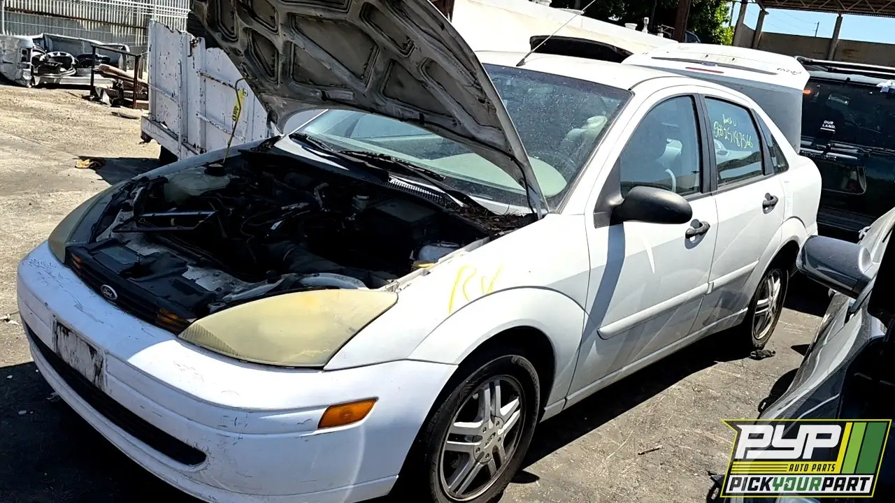 Photo of 2004 Ford Focus