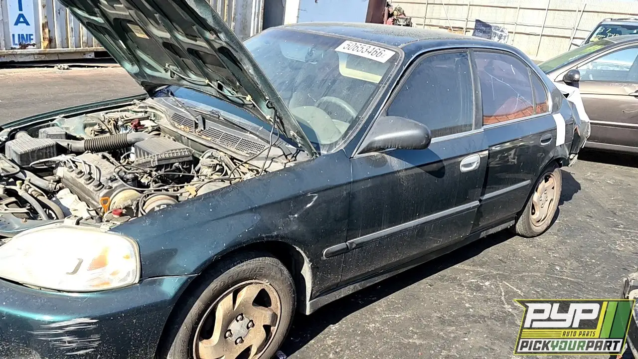 Photo of 2000 Honda Civic