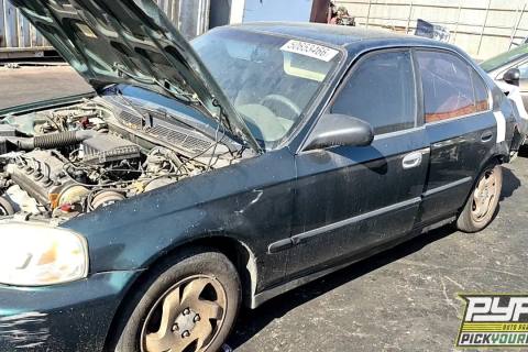 Photo of 2000 Honda Civic