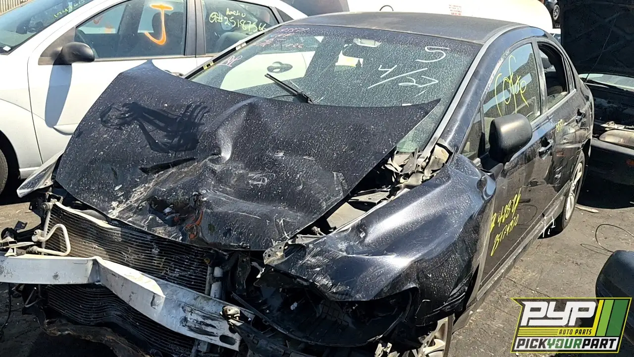 Photo of 2008 Honda Civic