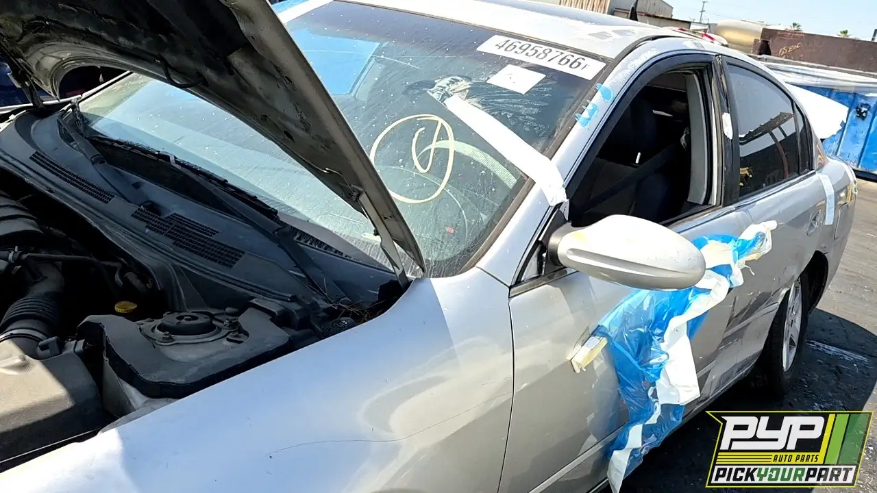 Photo of 2003 Nissan Altima