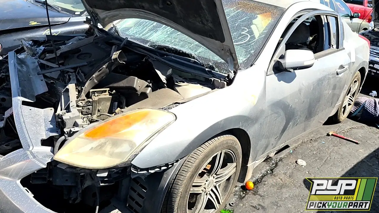 Photo of 2008 Nissan Altima