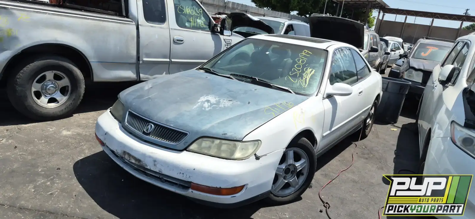Photo of 1997 Acura Cl