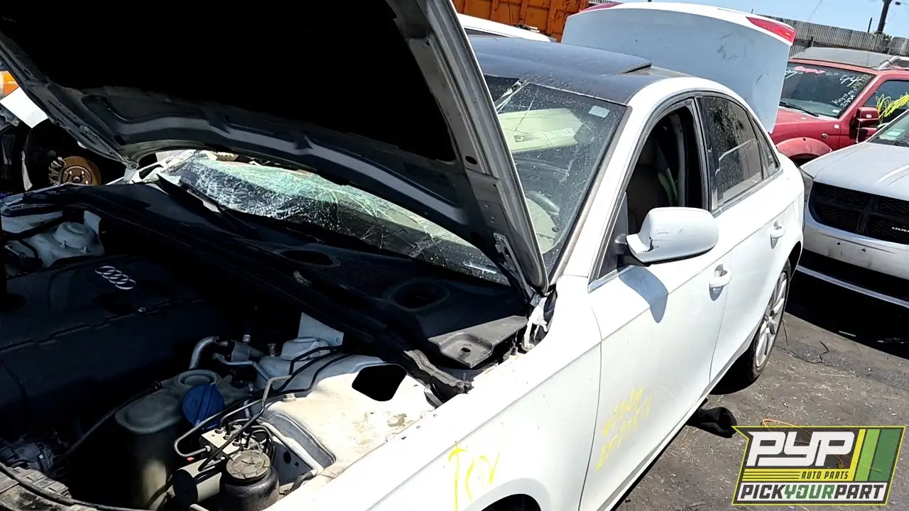 Photo of 2010 Audi A4