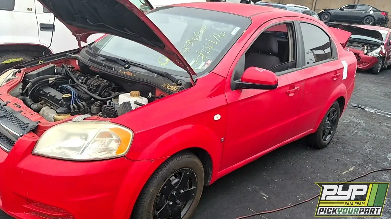 Photo of 2008 Chevrolet Aveo