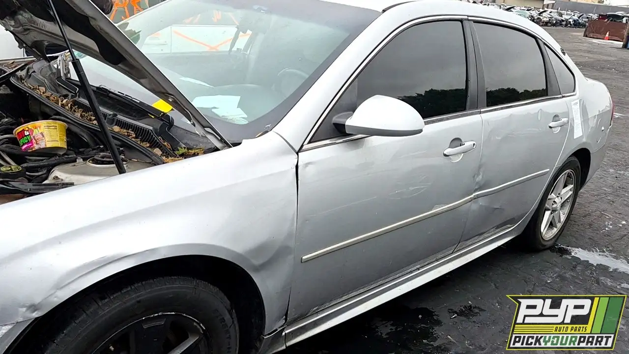 Photo of 2014 Chevrolet Impala Limited