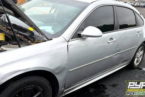 Photo of 2014 Chevrolet Impala Limited