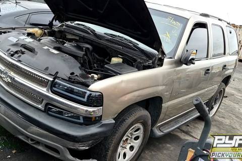 Photo of 2001 Chevrolet Tahoe