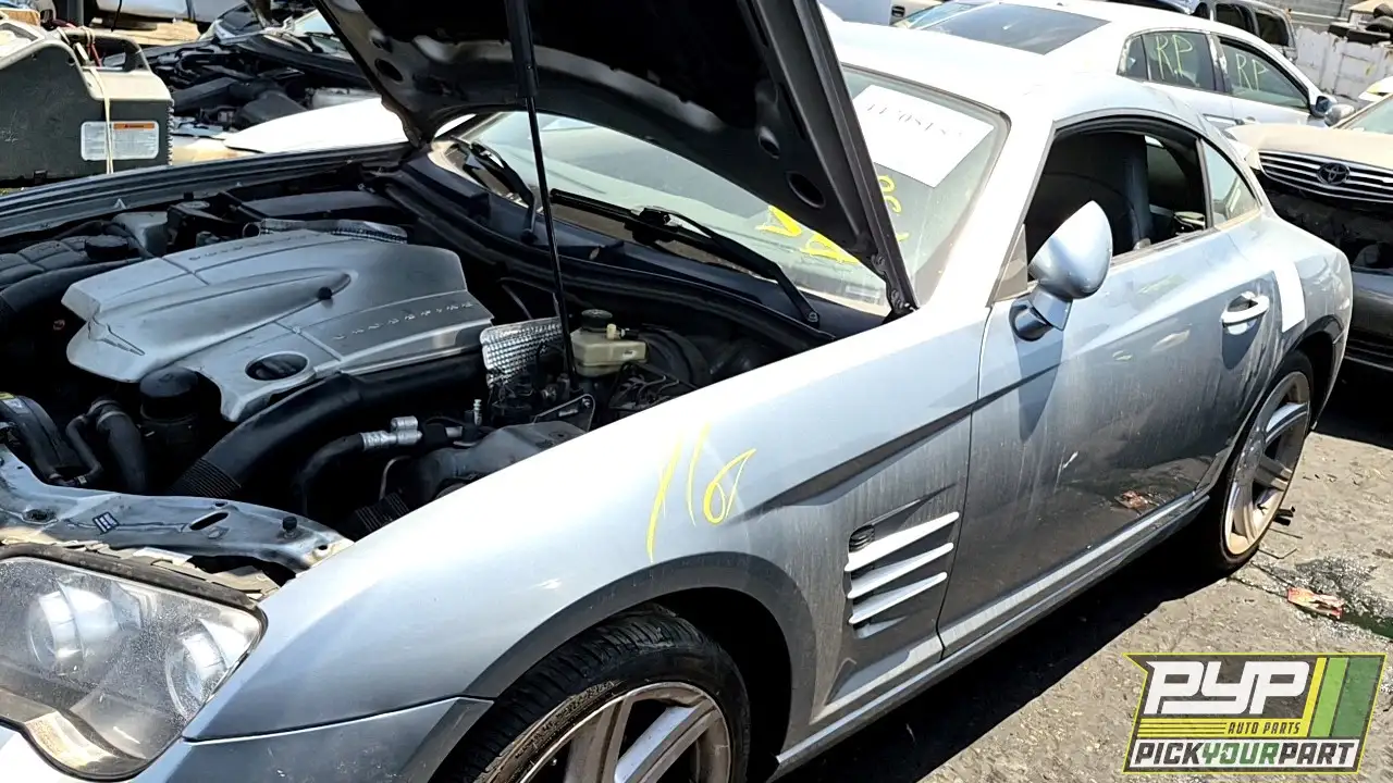Photo of 2005 Chrysler Crossfire
