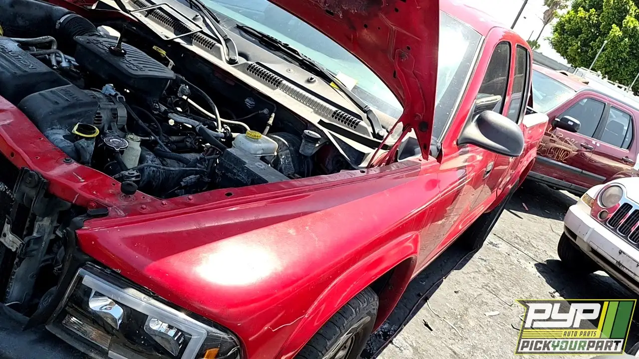 Photo of 2004 Dodge Dakota