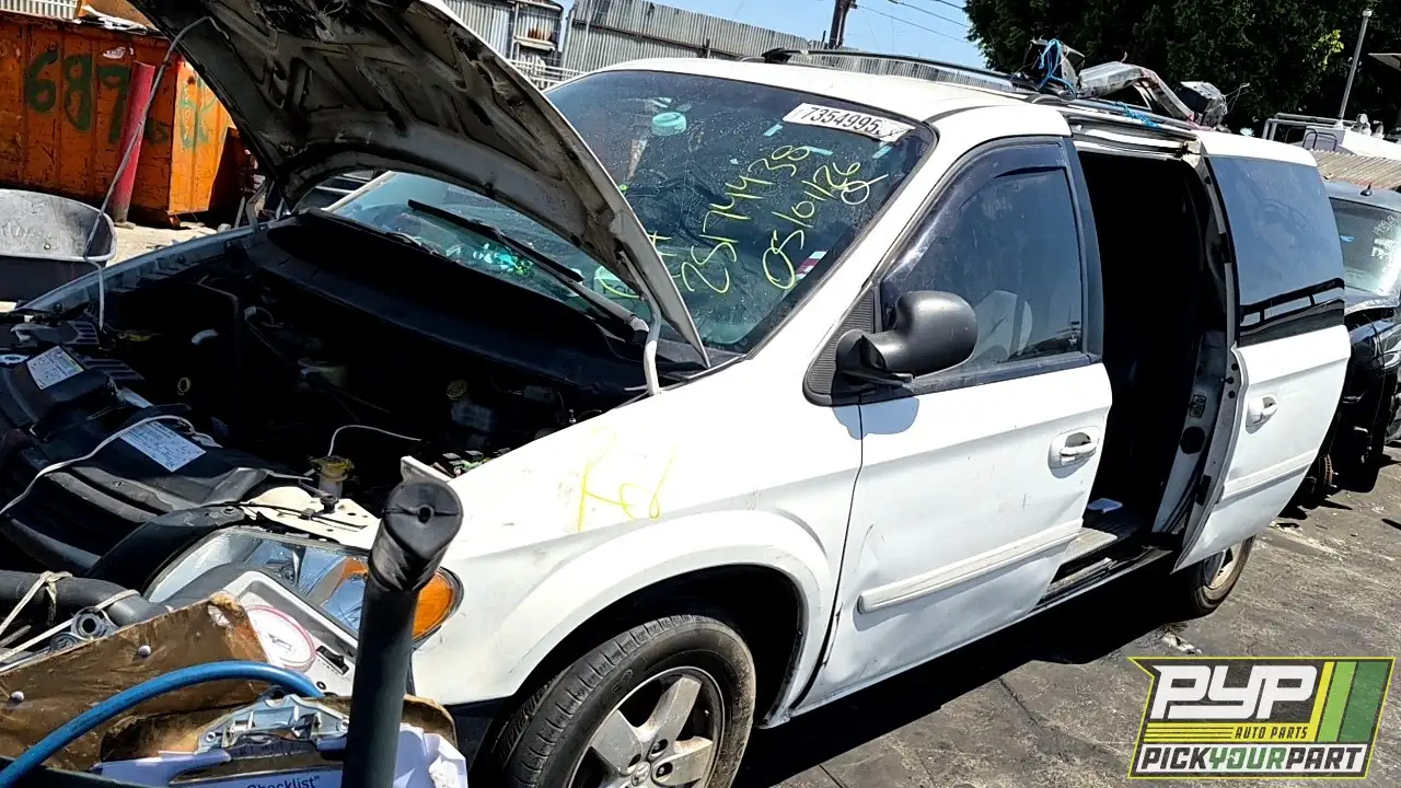 Photo of 2006 Dodge Grand Caravan