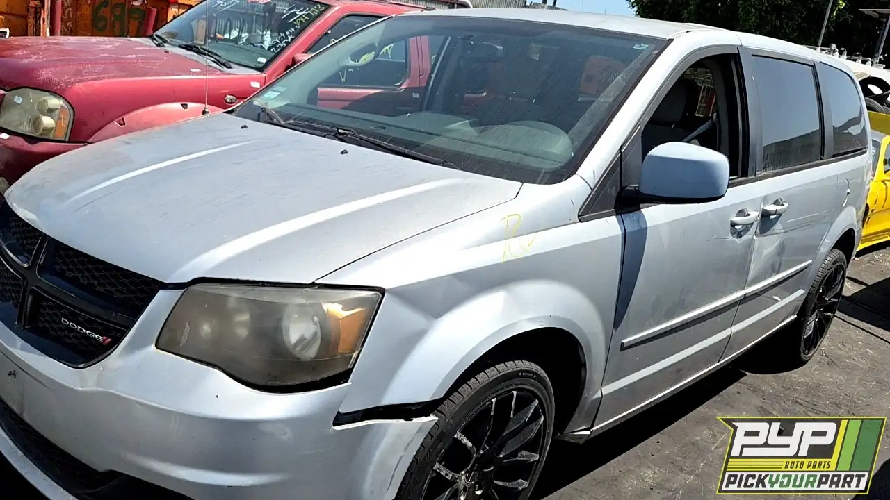 Photo of 2011 Dodge Grand Caravan