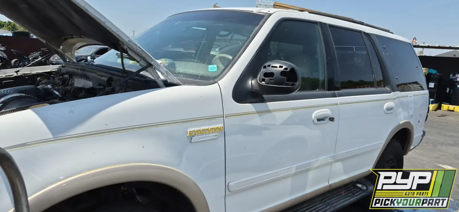 Photo of 1999 Ford Expedition