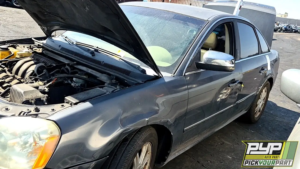 Photo of 2005 Ford Five Hundred