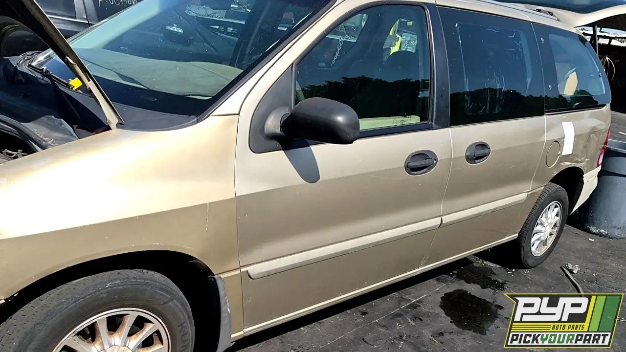 Photo of 2001 Ford Windstar
