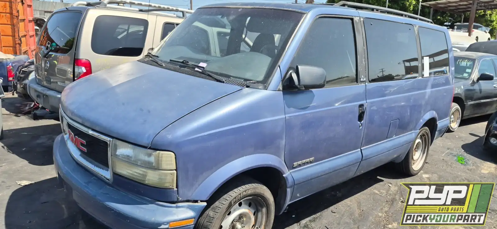 Photo of 1997 Gmc Safari