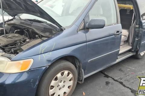 Photo of 1999 Honda Odyssey