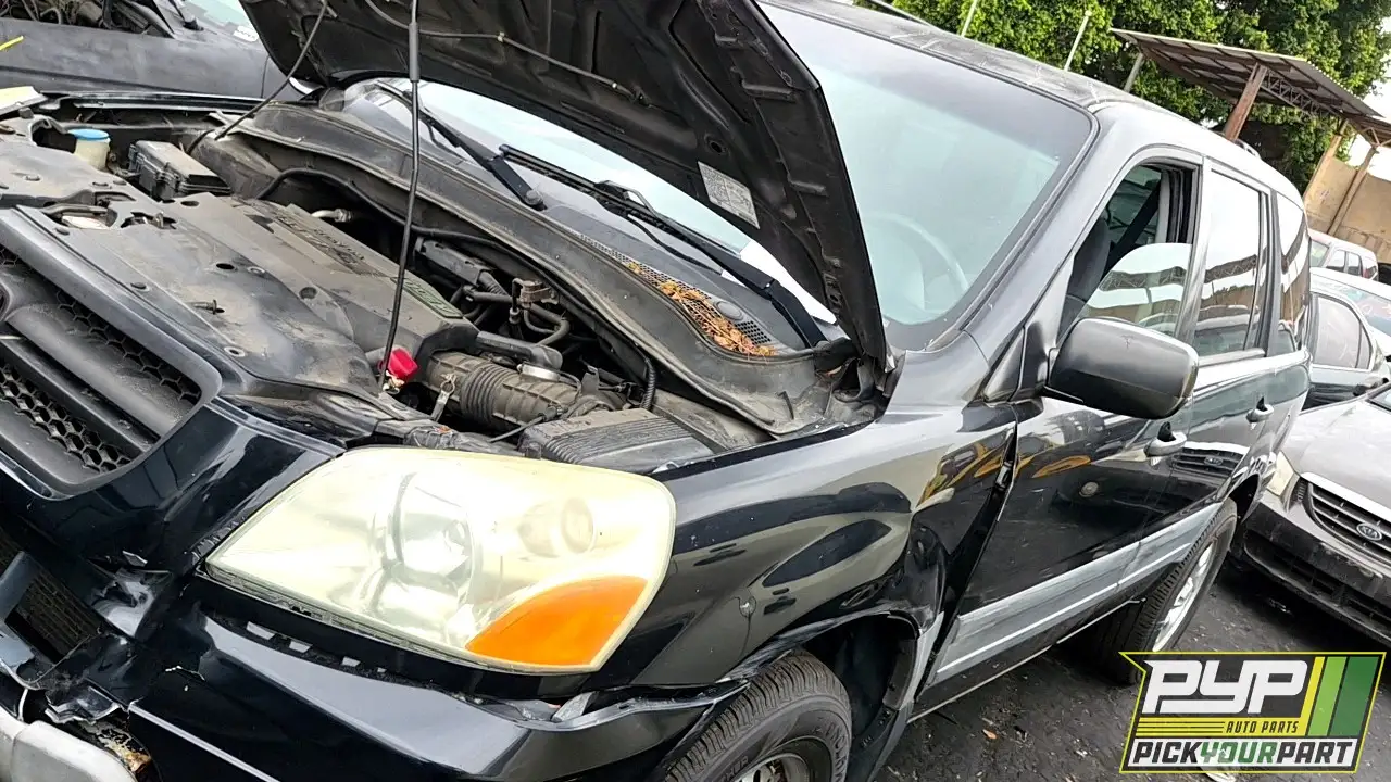 Photo of 2004 Honda Pilot