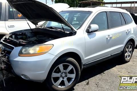 Photo of 2009 Hyundai Santa Fe