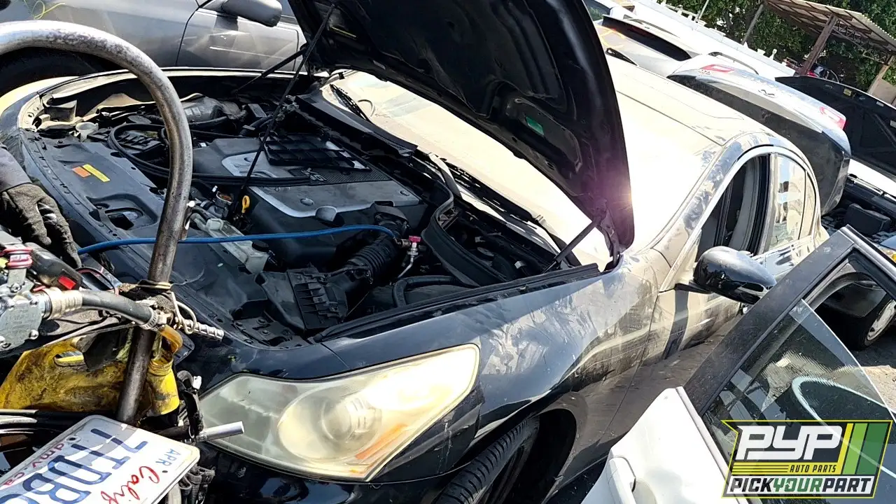 Photo of 2008 Infiniti G35