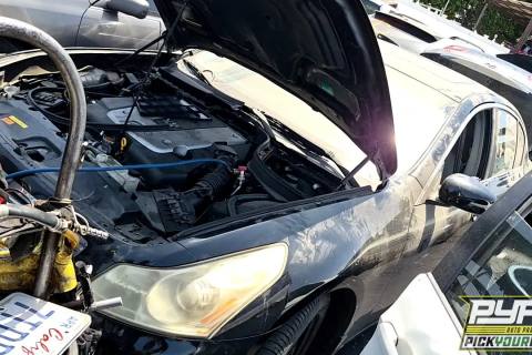 Photo of 2008 Infiniti G35