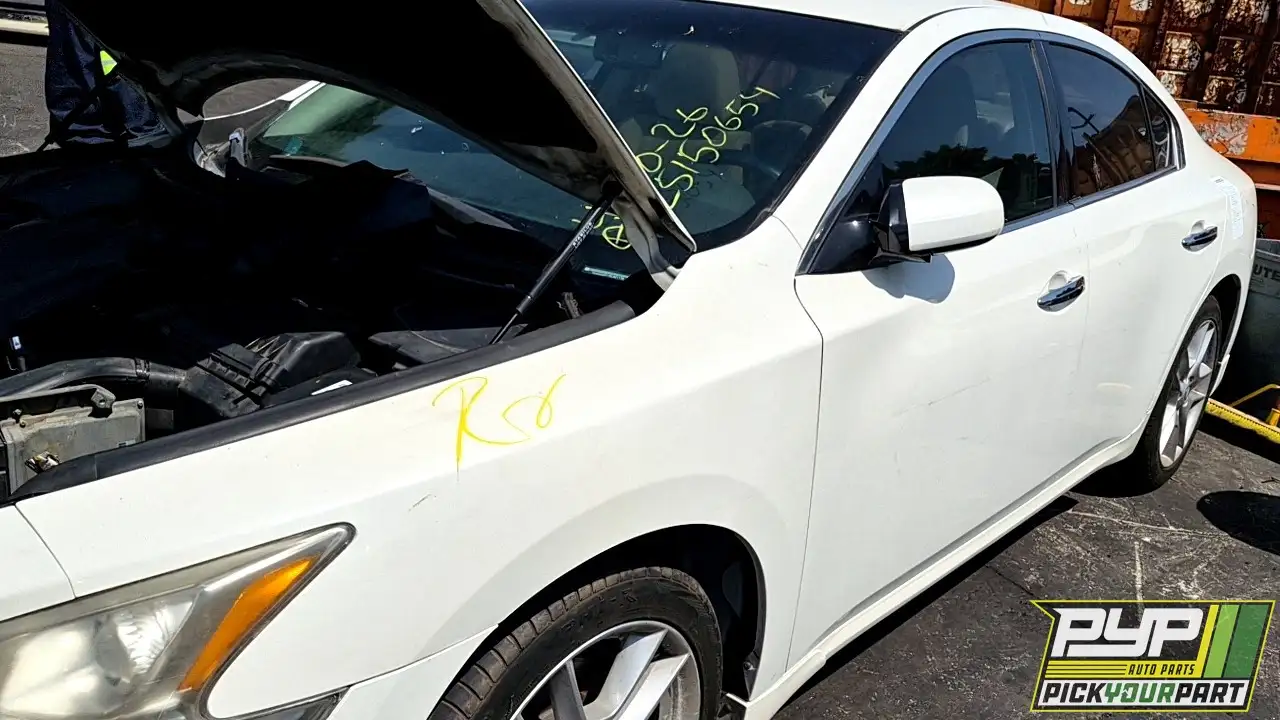 Photo of 2011 Nissan Maxima