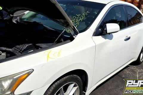 Photo of 2011 Nissan Maxima