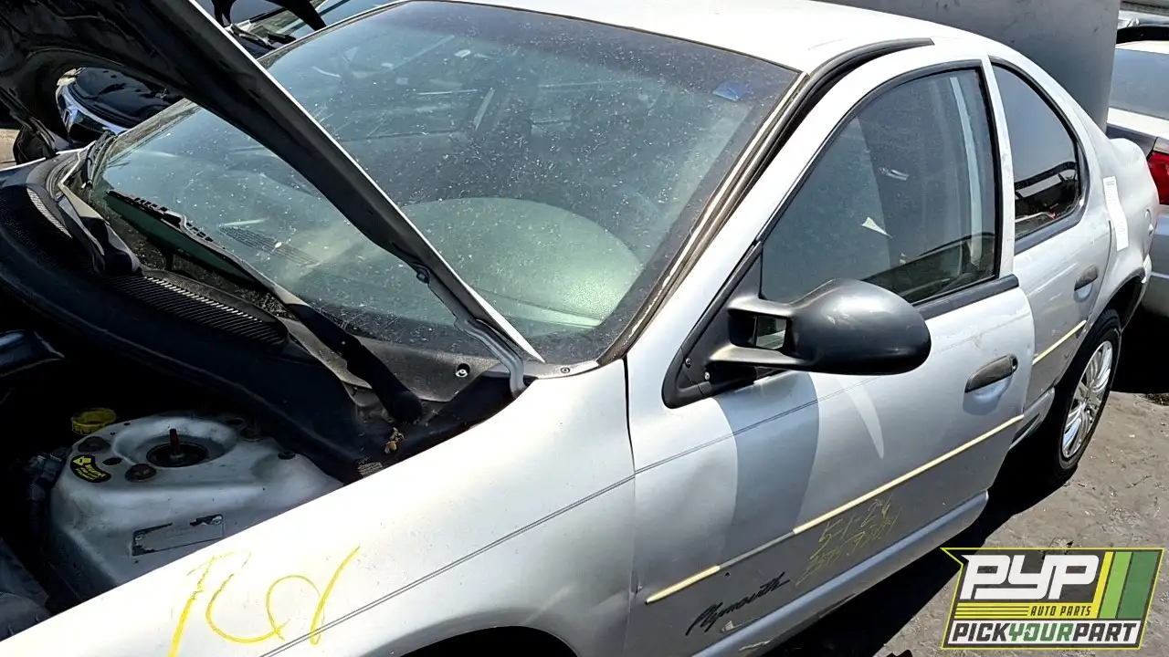 Photo of 2000 Plymouth Breeze