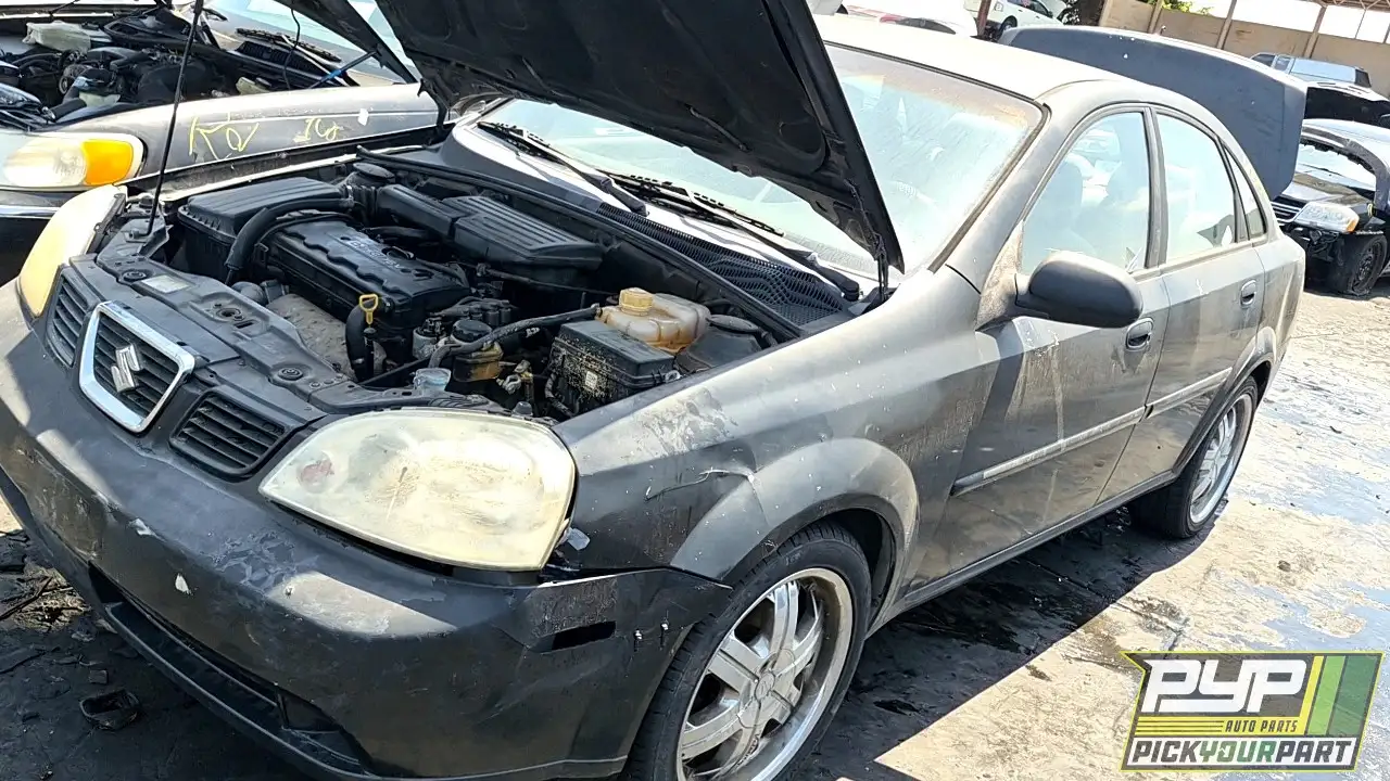 Photo of 2005 Suzuki Forenza